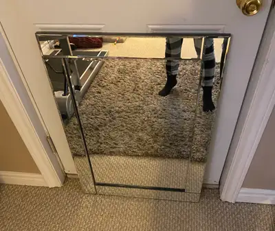 As new vanity mirror , View more