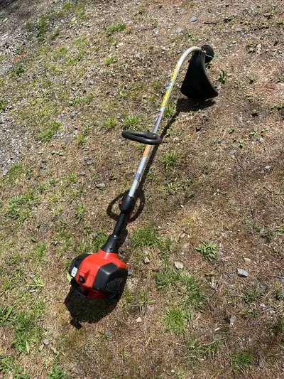 gas trimmer, View more