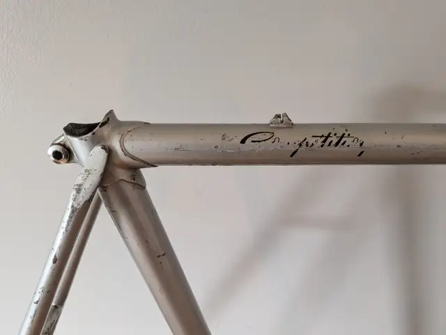 Vintage Peugeot Competition Frameset with Reynolds 531 Tubing in Frames & Parts in Ottawa - Image 3