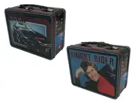 Knight Rider Tin Tote Lunchbox