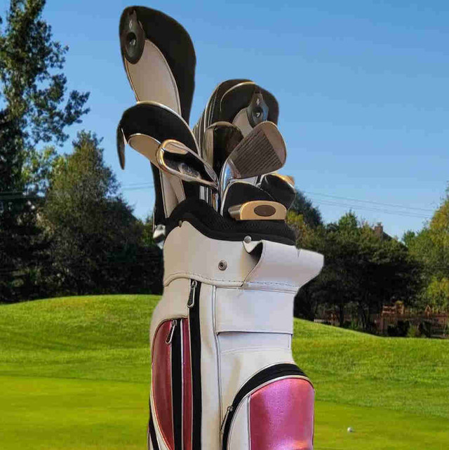 Nancy Lopez RH Golf Set in Golf in Muskoka