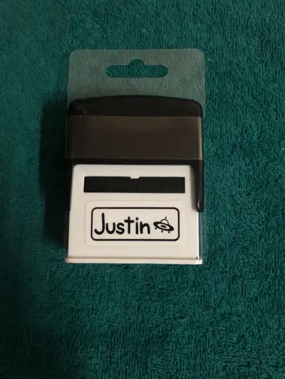 Name Stamp , View more
