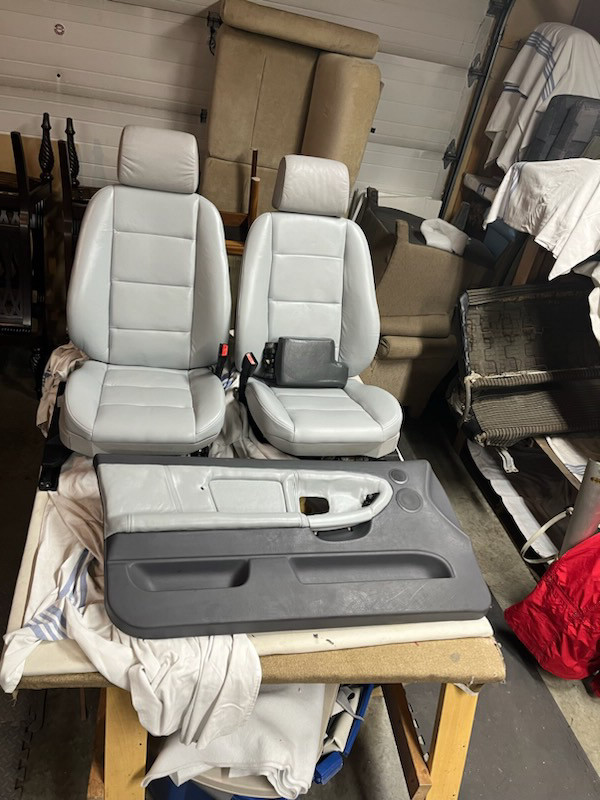 J J Upholstery service in Classic Cars in Red Deer