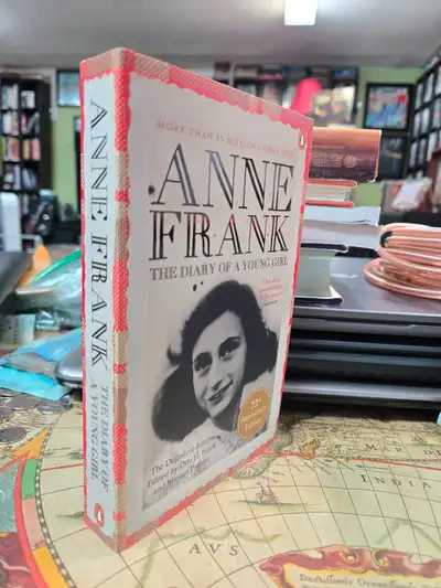 Anne Frank The Diary of a Young Girl, 75th Anniversary, only $6, View more