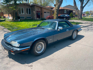 1992 Jaguar XJS Convertible V12