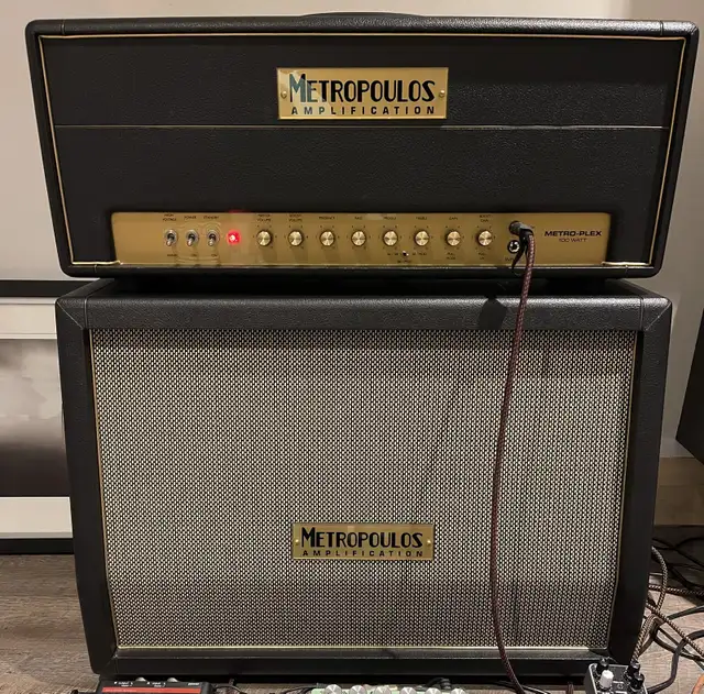 Metropoulos Metroplex Head64589976991745120