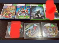 Xbox 360 games 