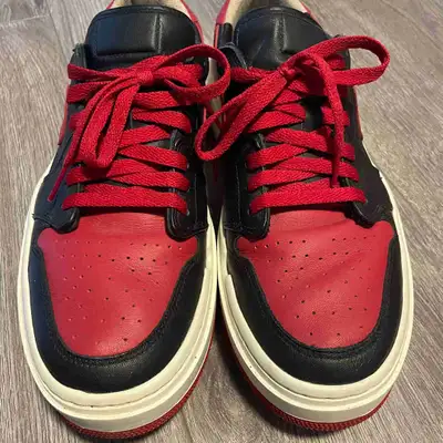Air Jordan 1 Elevate Low Bred, View more