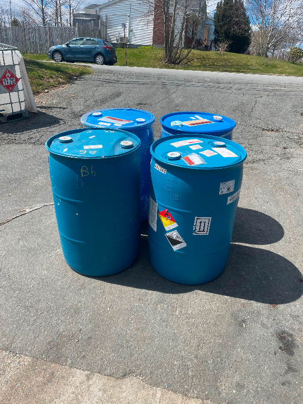 45 Gallon Drum Rain Barrels in Hobbies & Crafts in Dartmouth