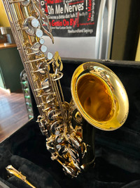 Tenor saxophone for sale