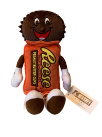 Reese's Peanut Butter Cup Plush Doll