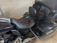 Harley Davidson CVO seat
