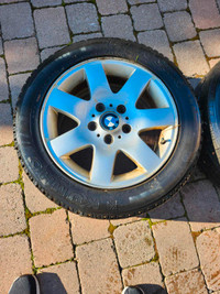 BMW spare mag wheels E36 or 1998-2004 3series