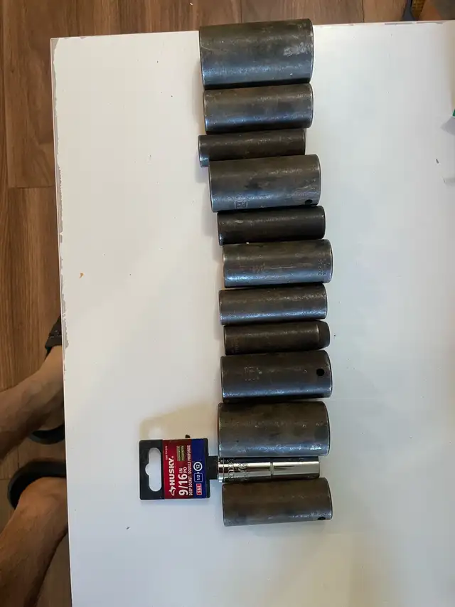 Mix Socket set in Other in Oakville / Halton Region - Image 2