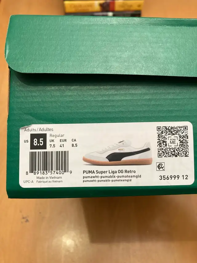Man Sports Shoes 8.5 size63005667031811123