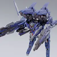 Gundam Metal Build GN Arm Type E & Devise Exia