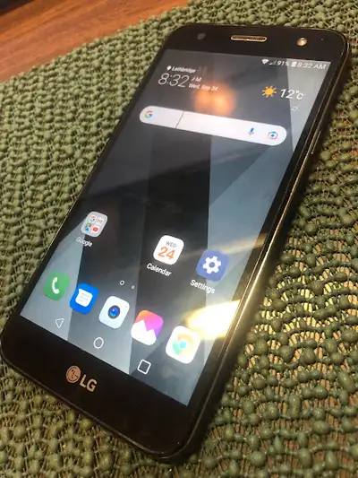 LG X Power 2 TELUS, View more