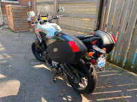 2015 Honda CB 500 X - Mint Condition