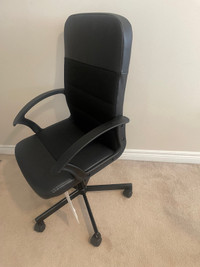 Swivel chair (IKEA)