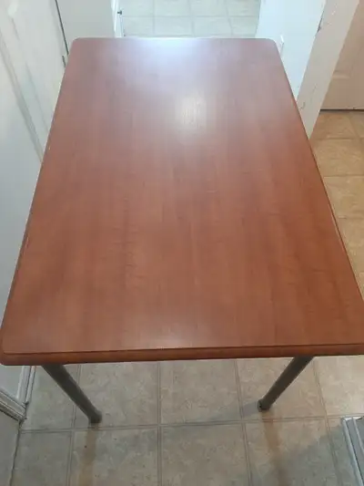 Very nice wood table, View more