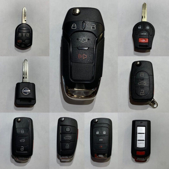 Mobile Key Programming , Cutting, Lost , NewReplacement Keys in Other in Edmonton