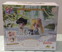 Petit Chara Pretty Guardian Sailor Moon Happy Wedding Memorial