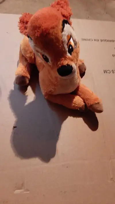Bambi stuffy, View more