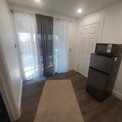 1 bedroom Legal Walk-out  Apartment