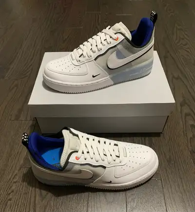 Nike Air Force 1 react, View more