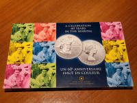 Queen Elizabeth II Commemorative Silver Coin