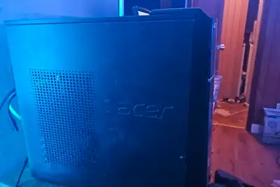 I just don't need it anymore I'm just looking to get rid of it Specs: Cpu: Intel Core i5 2500k (Quad...