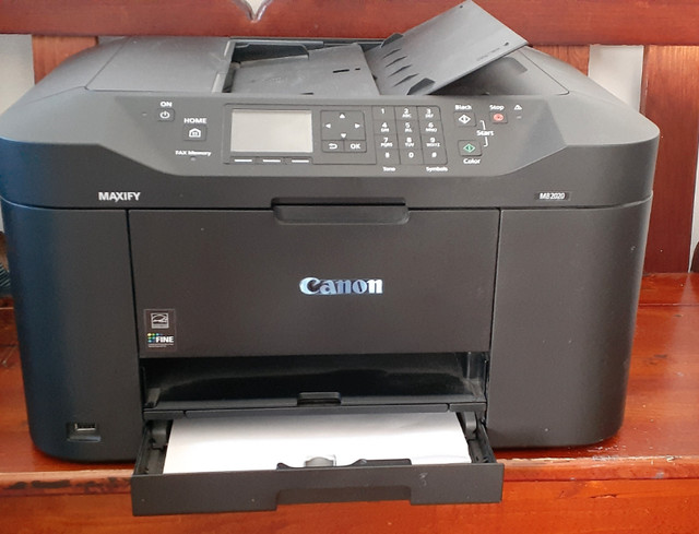 Canon Maxify MB 2020 Printer in Printers, Scanners & Fax in Ottawa
