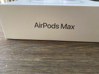 Air PODS MAX - Headphones 