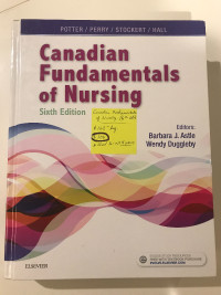Canadian Fundamentals of Nursing-6th Edition