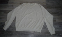 Men's sweater and long sleeve shirts