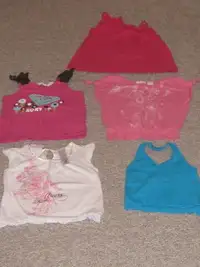 Tank Tops(5) Toddler 18-24M