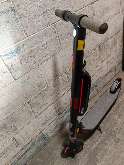 Ninbot es2 scooter, View more