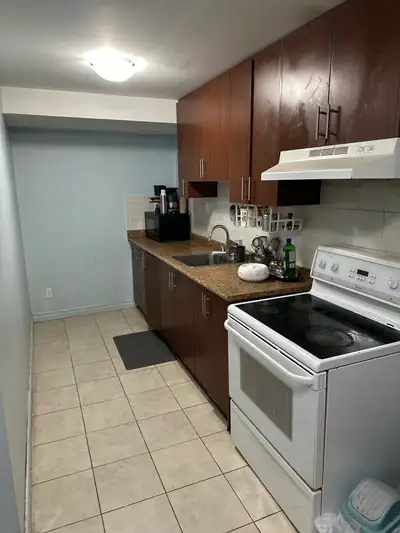 Basement Rent