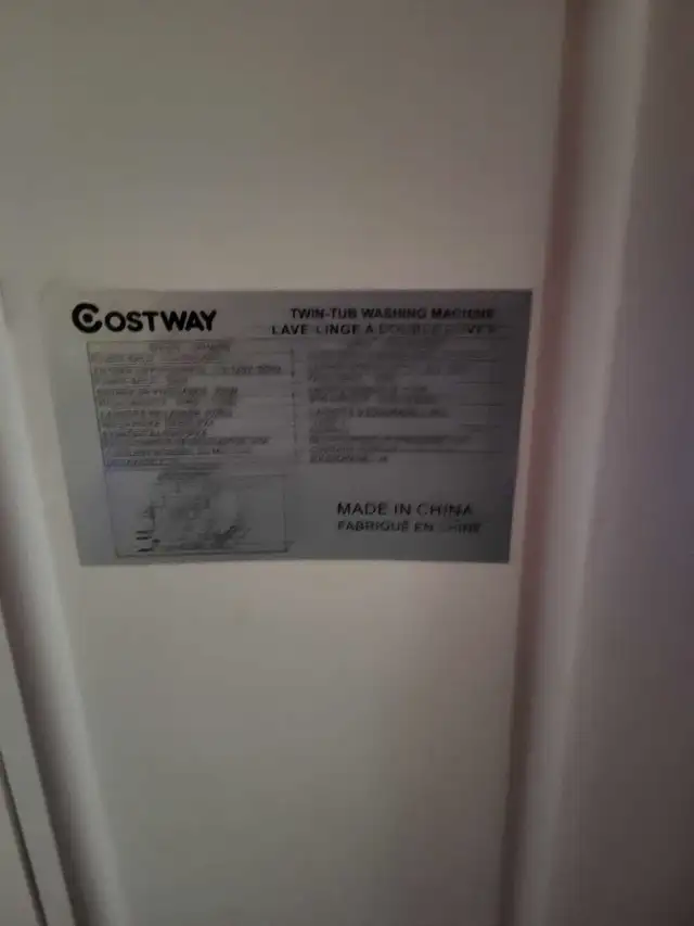 Apartment washer and spinner combo in Washers & Dryers in Sarnia - Image 2