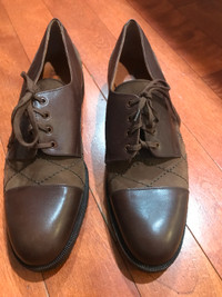 chaussures pour hommes Neuves Brown grandeur 10