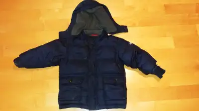 Boys' winter jackets and snowpants, View more