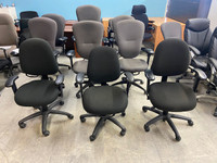 Chairs/Assorted ergonomic chairs from $40 to $70 excellent condi