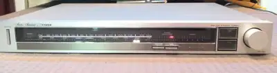 Fisher Stereo Tuner FM 350, View more