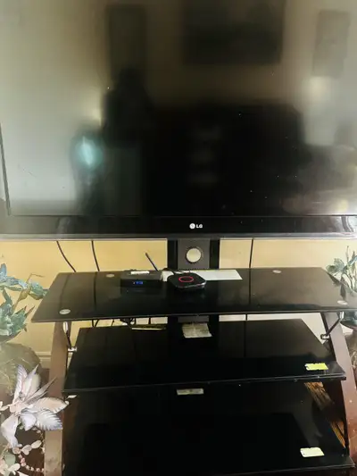 65 inches tv with stand, View more