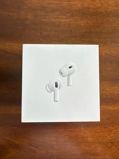 Apple AirPods Pro 2nd generation (NEW) w MagSafe charging case, View more