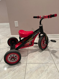 Lightning McQueen Tricycle 