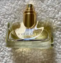 Authentic BVLGARI Pour Femme Eau de Parfum (on Amazon.ca $800)