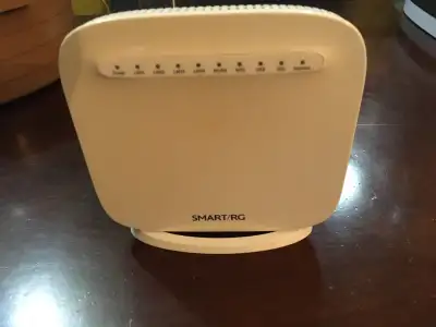 Modem DSL Smart/RG No de model: SR505n