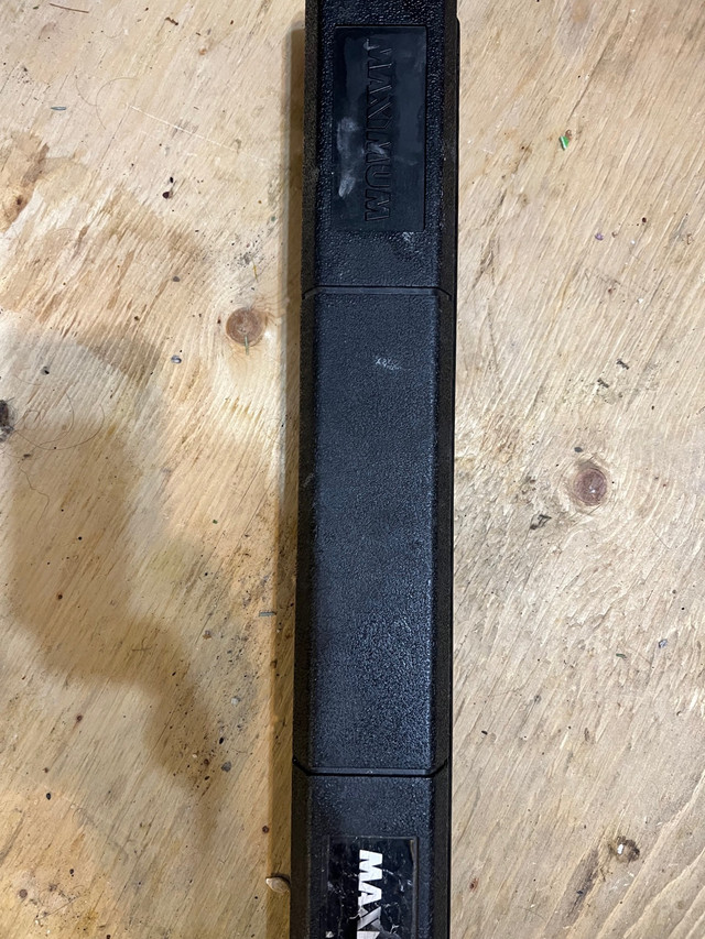 Mastecraft maximum torque wrench Hand Tools Calgary Kijiji