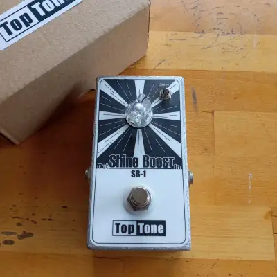 TopTone Shine Boost SB-1 Pedal, View more